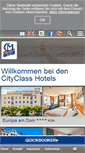 Mobile Screenshot of cityclass.de